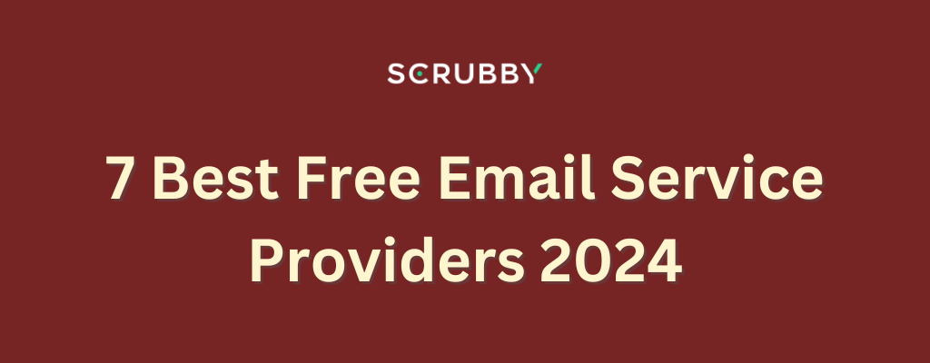 best-email-service-providers-scrubby