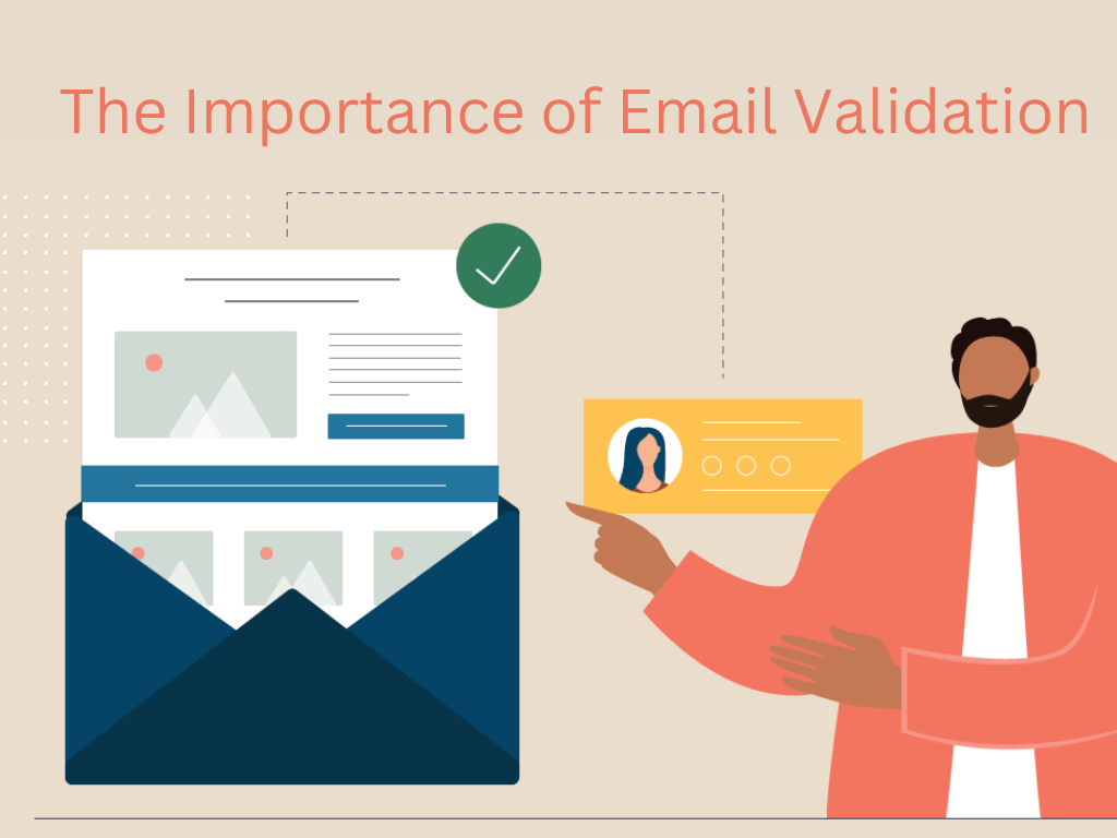 the importance of email validation - Scrubby