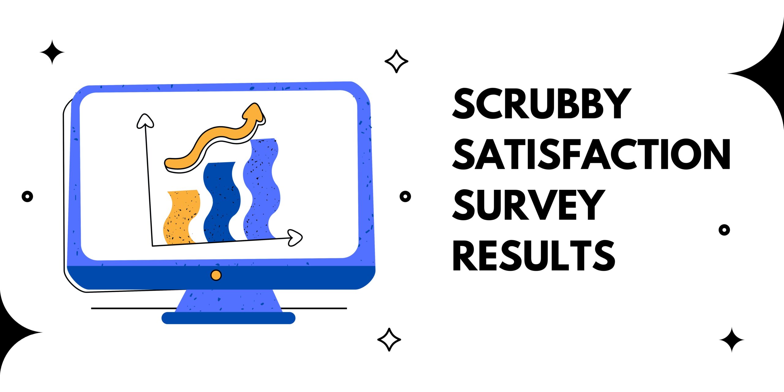 Scrubby's Satisfaction Survey Results